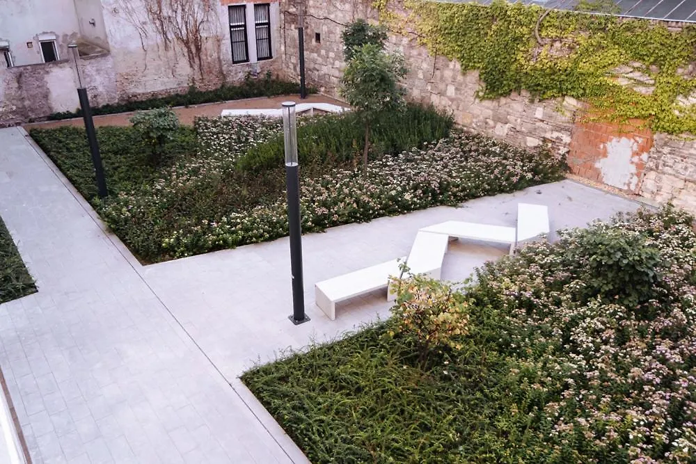 B 202, Apartments In The Heart Of The Jewish Quarter Budapest Hungary