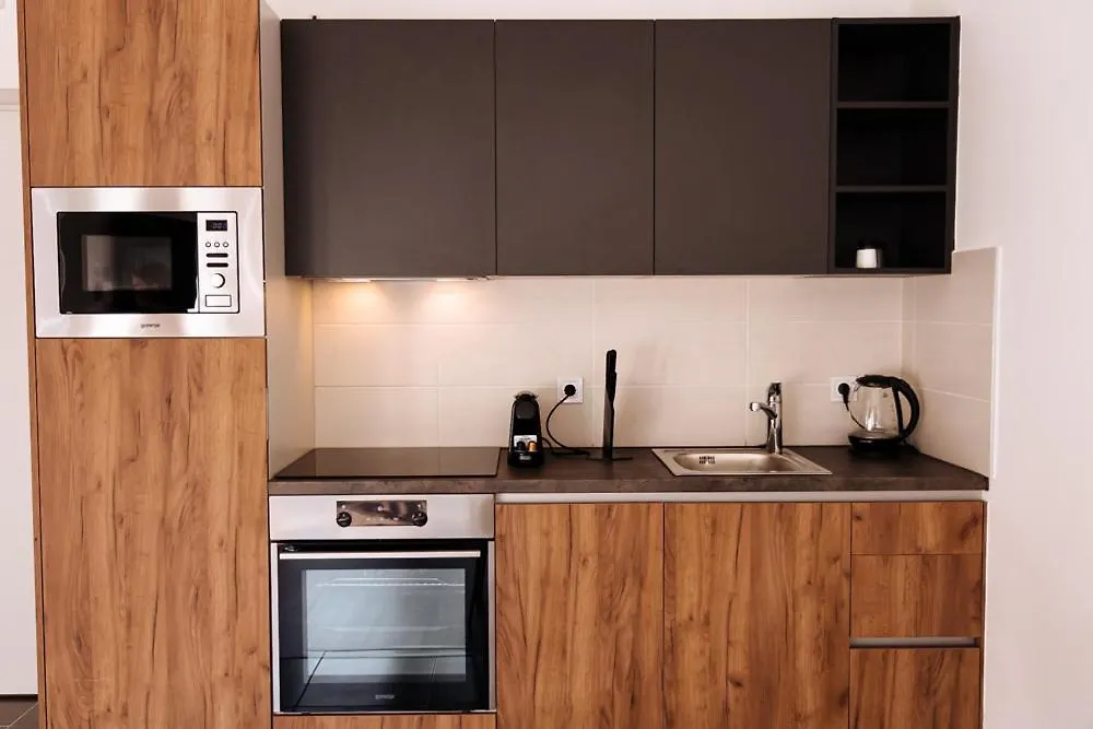 B 202, Apartments In The Heart Of The Jewish Quarter Budapest