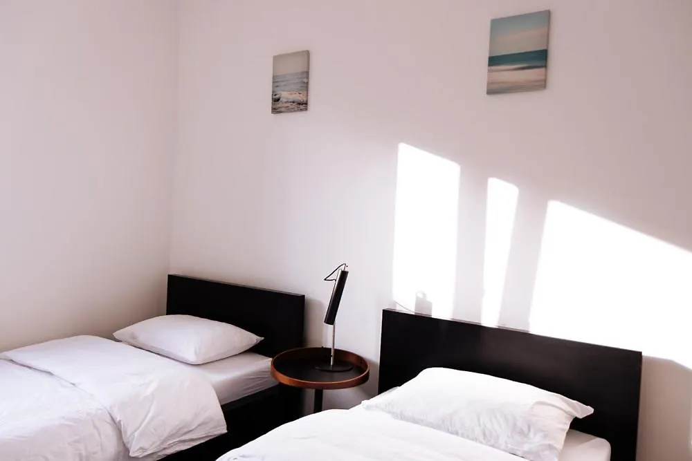 B 202, Apartments In The Heart Of The Jewish Quarter Budapest