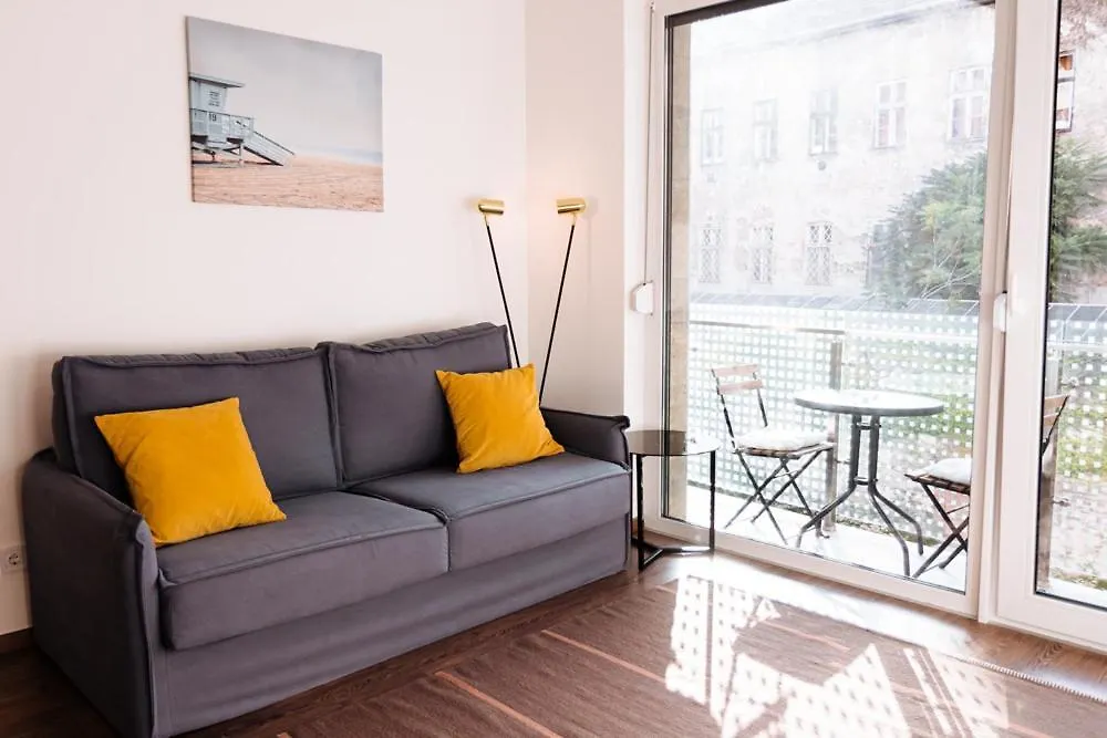 B 202, Apartments In The Heart Of The Jewish Quarter Budapesta