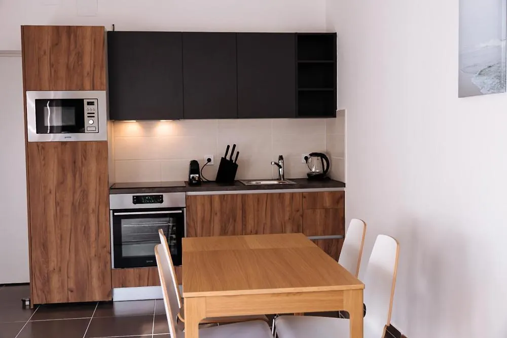 B 202, Apartments In The Heart Of The Jewish Quarter Budapest