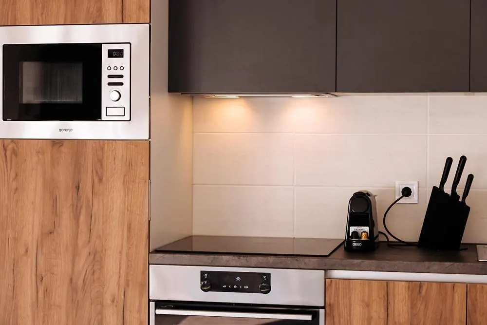 B 202, Apartments In The Heart Of The Jewish Quarter Budapest