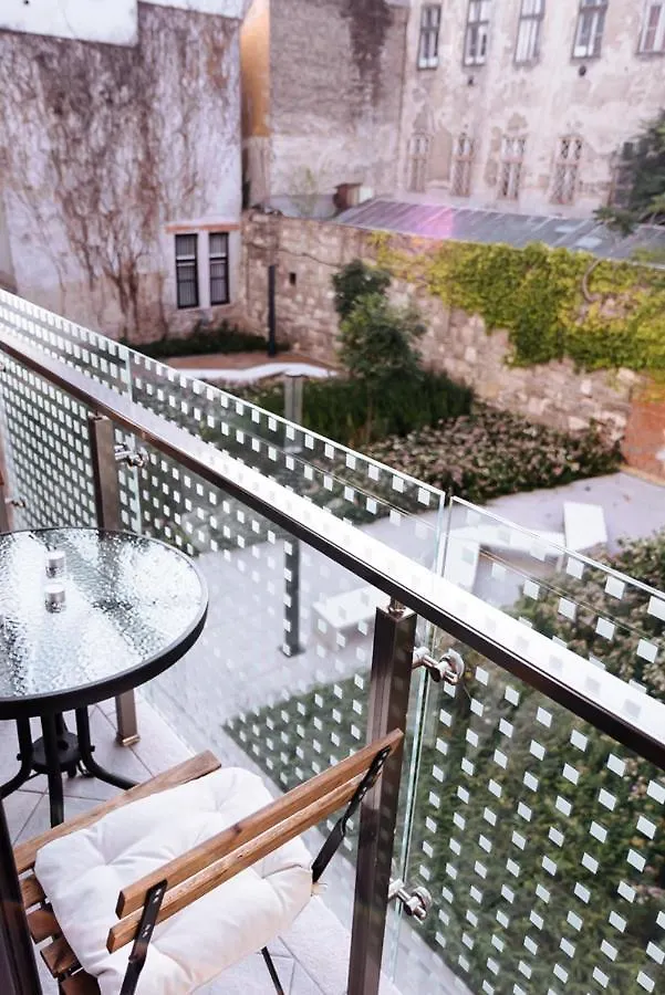 B 202, Apartments In The Heart Of The Jewish Quarter Budapest