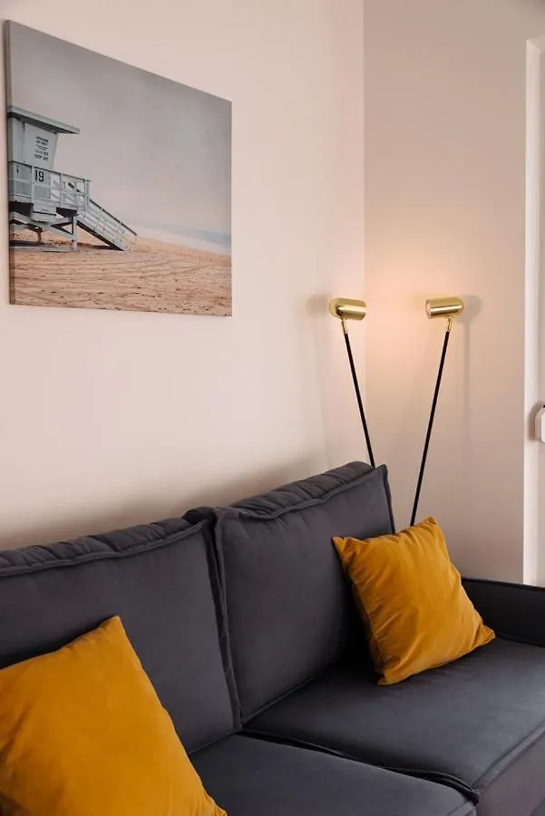 B 202, Apartments In The Heart Of The Jewish Quarter Budapest