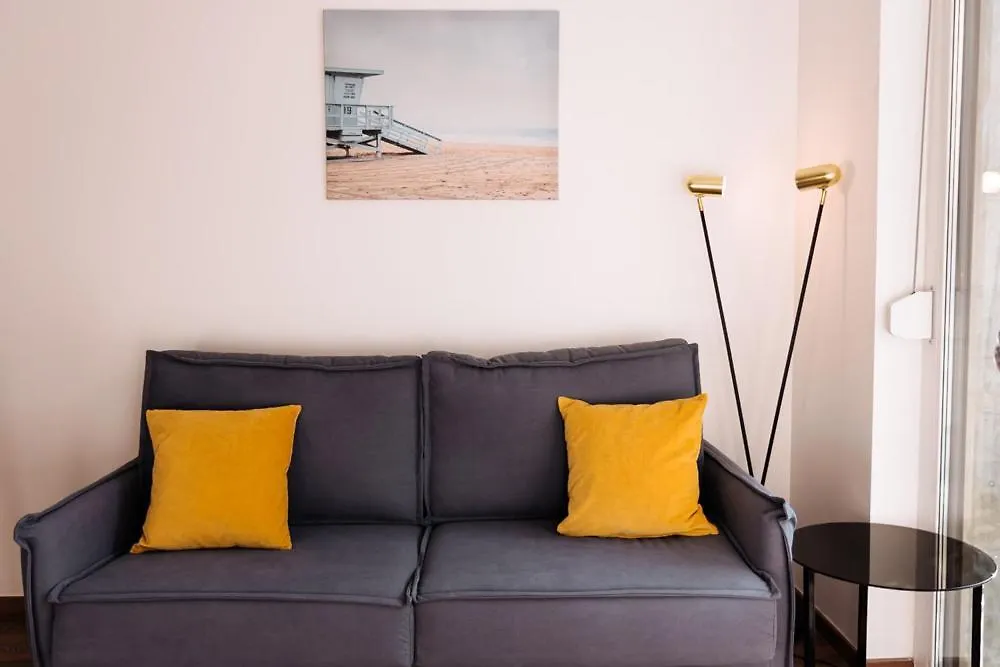 B 202, Apartments In The Heart Of The Jewish Quarter Budapest Hungary