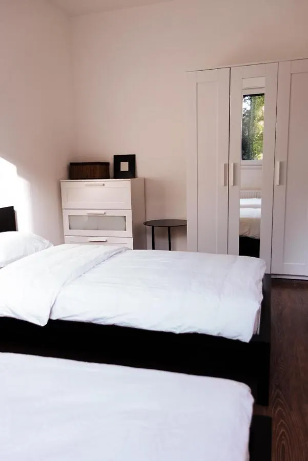 B 202, Apartments In The Heart Of The Jewish Quarter Budapest